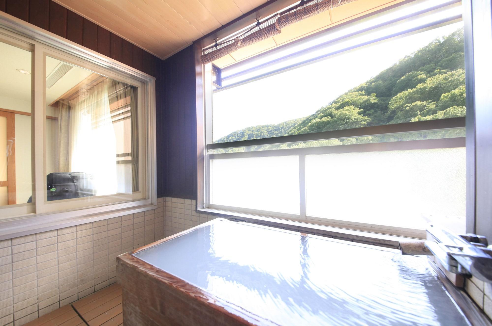 Ryotei Hanayura Noboribetsu Exterior foto
