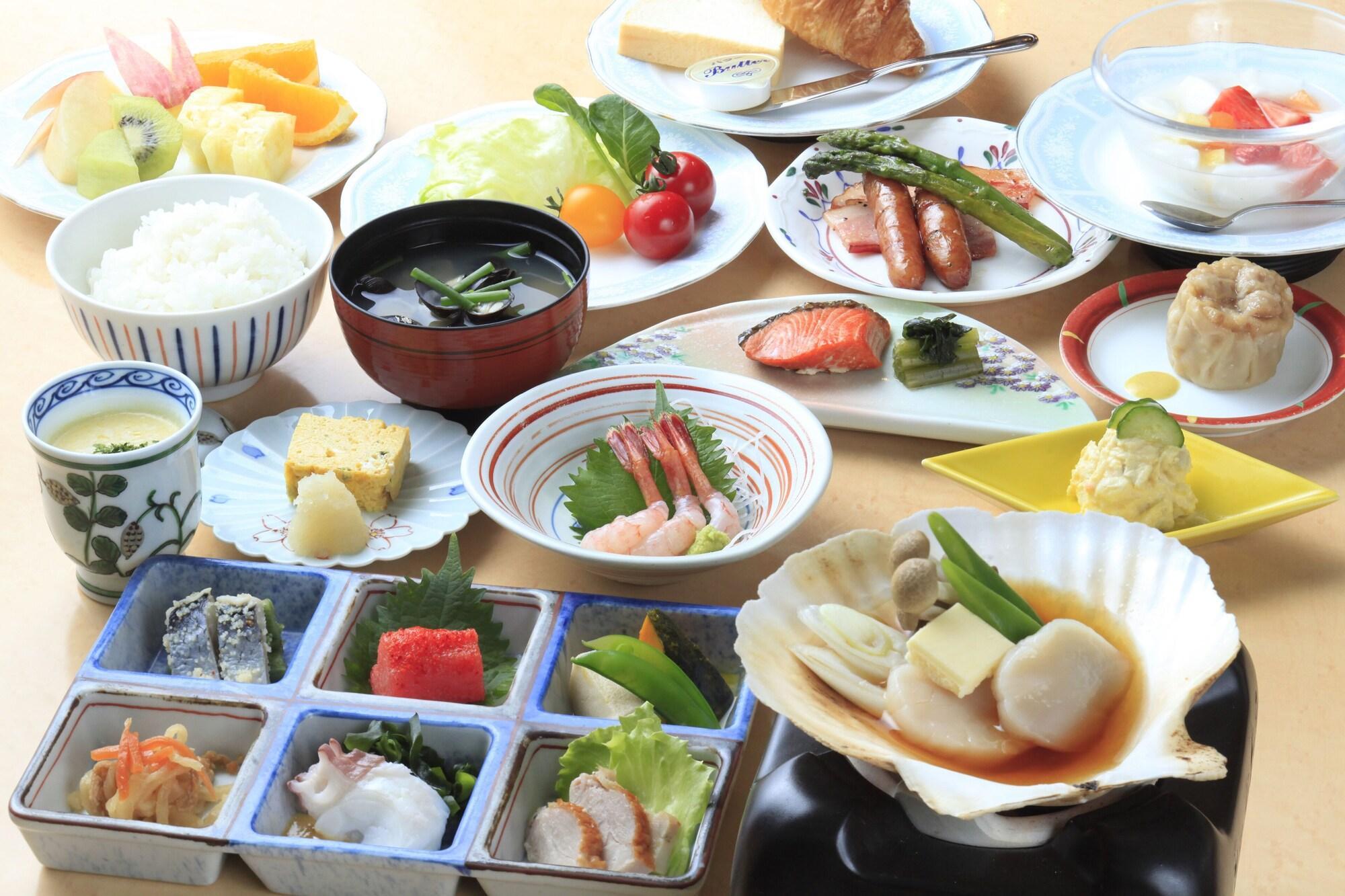 Ryotei Hanayura Noboribetsu Exterior foto