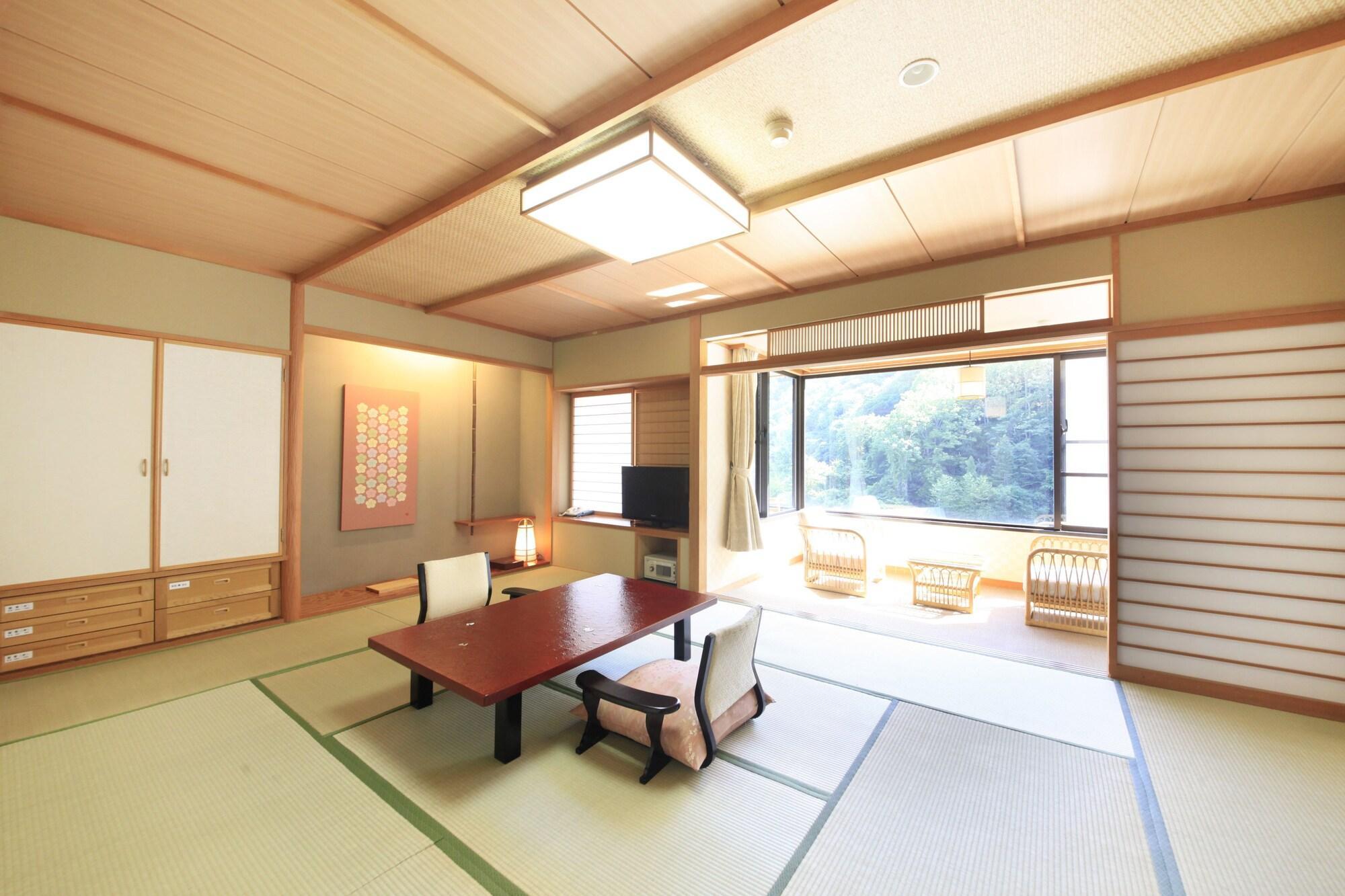 Ryotei Hanayura Noboribetsu Exterior foto
