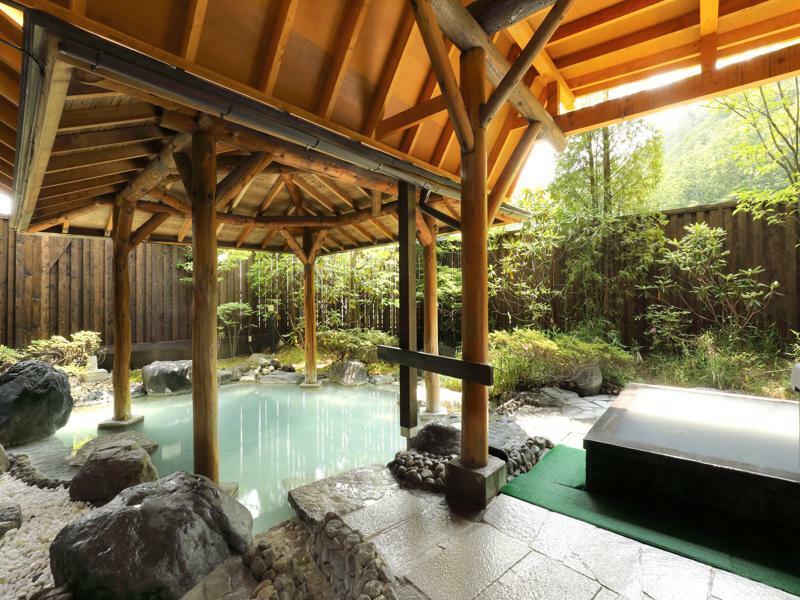 Ryotei Hanayura Noboribetsu Exterior foto